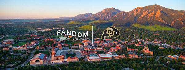 Fandom: University of Colorado Boulder