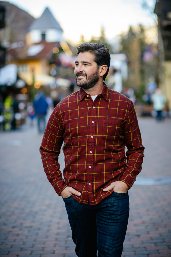 First Chair Flannel