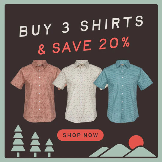 Camp Shirt Bundle