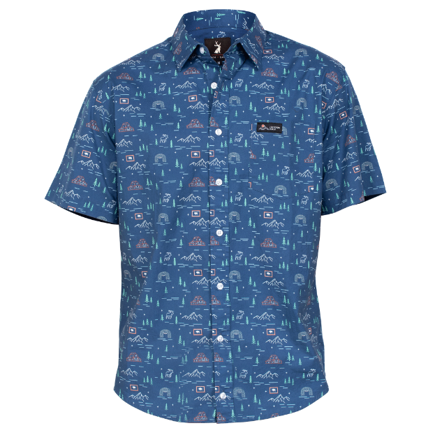 Jackson Hole Radical Camp Shirt