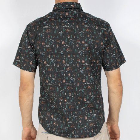 Canteen Camp Shirt