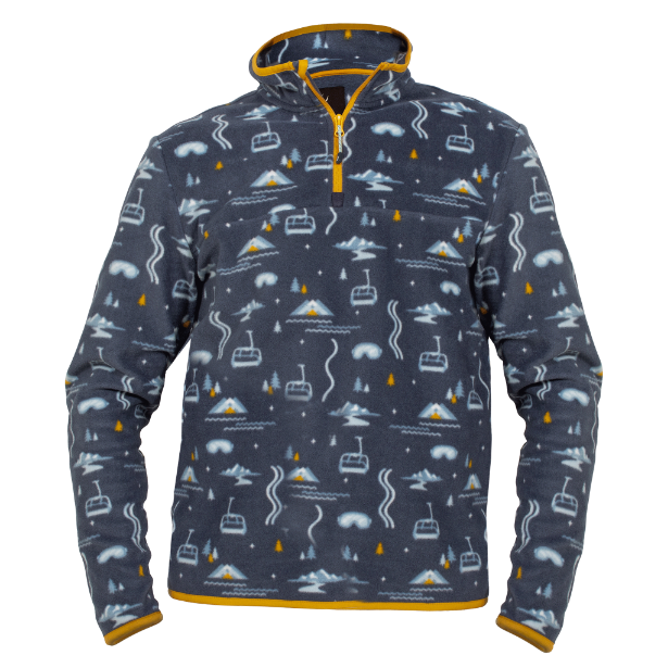 Lifty Fleece Quarter Zip