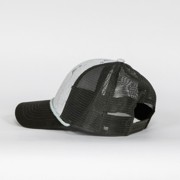 Pow Day Trucker Cap