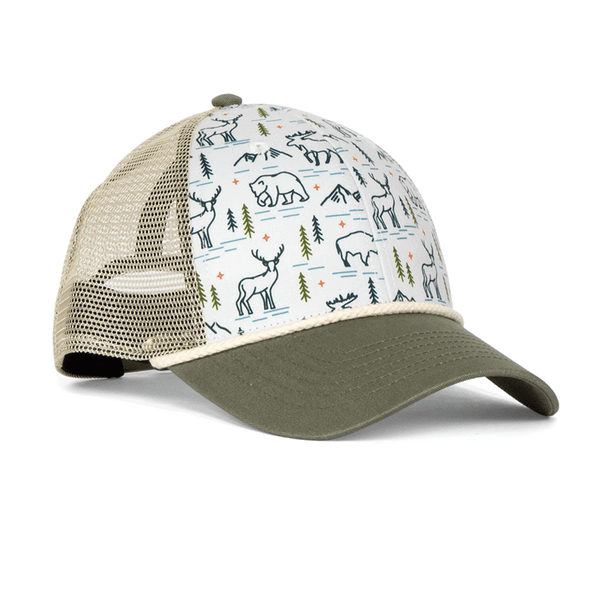 Ranger Trucker Cap