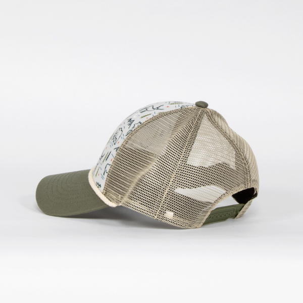 Ranger Trucker Cap