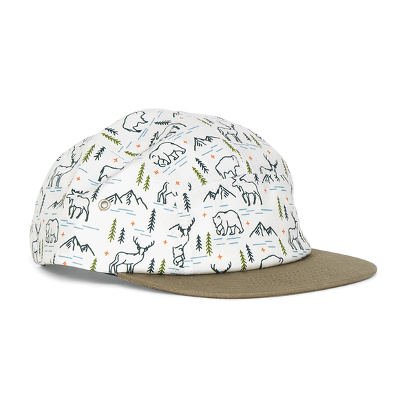 Lil' Ranger Youth Camper Cap