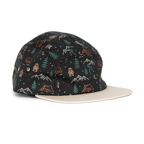 Canteen Camper Cap