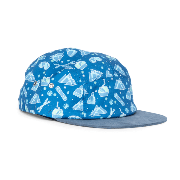 Lil' Prince of Apres Youth Camper Hat