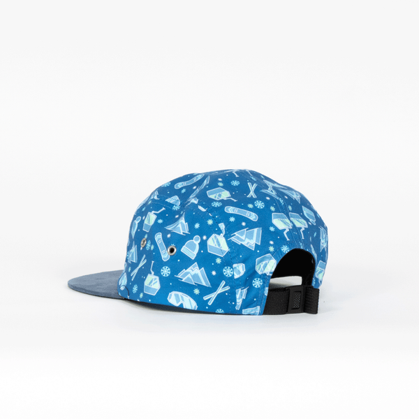 Lil' Prince of Apres Youth Camper Hat