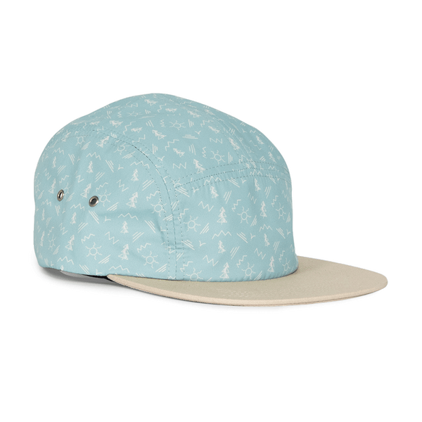 Lazy Days Camper Cap