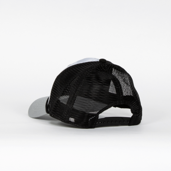 Wavy Peaks Trucker Cap