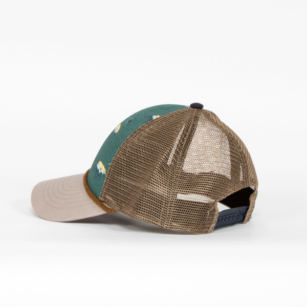 Grizzly Trucker Cap