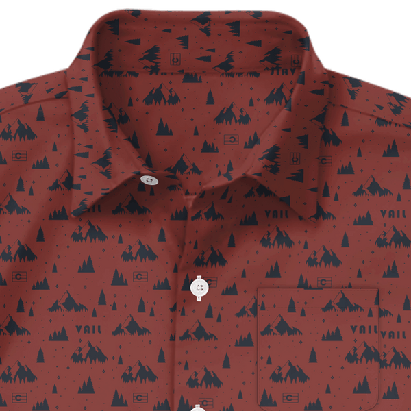 Vail Ranger Camp Shirt