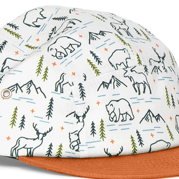 Lil' Ranger Youth Camper Cap