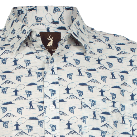 Wader Camp Shirt