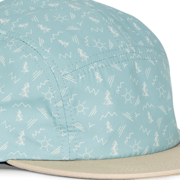 Lazy Days Camper Cap