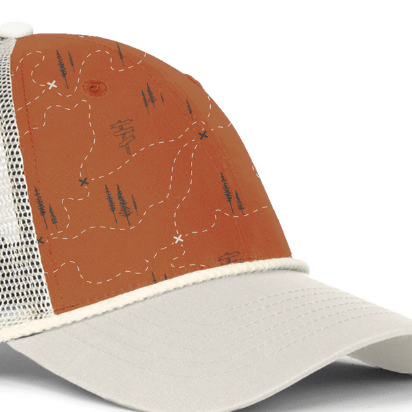 Rambler Trail Trucker Cap