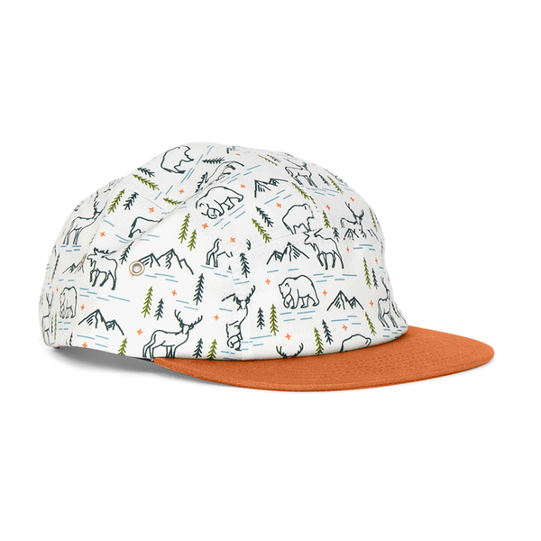 Lil' Ranger Youth Camper Cap