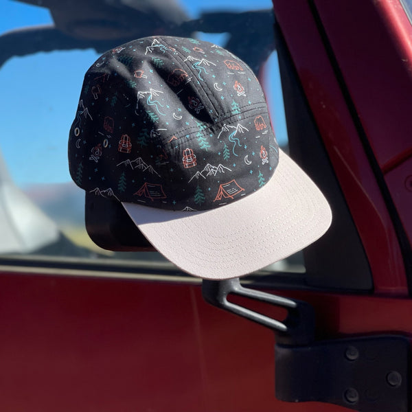 Canteen Camper Cap