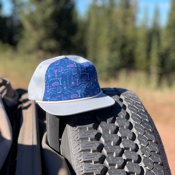 Apres Explorer Cap