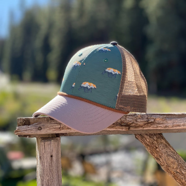 Grizzly Trucker Cap