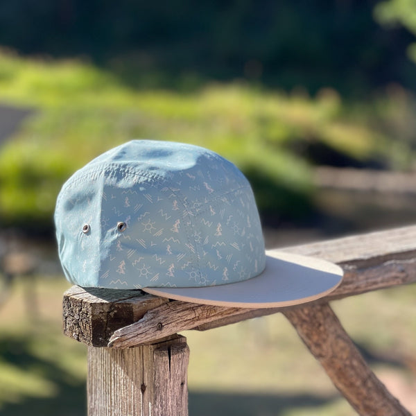 Lazy Days Camper Cap