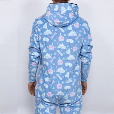 Adult fleece onesie hot sale