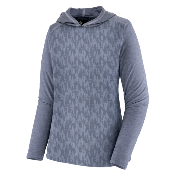 Mountainside Featherlight UV Hoodie