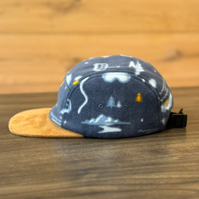 Lifty Fleece Camper Hat