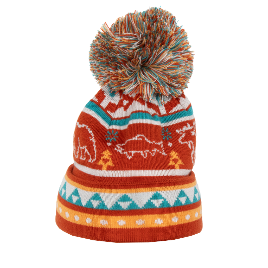 Wild Spirit Youth Kids Beanie