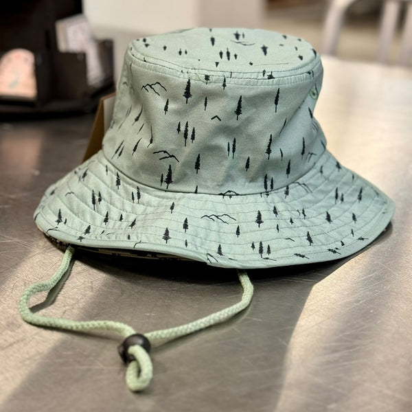 Evergreen Boonie Hat