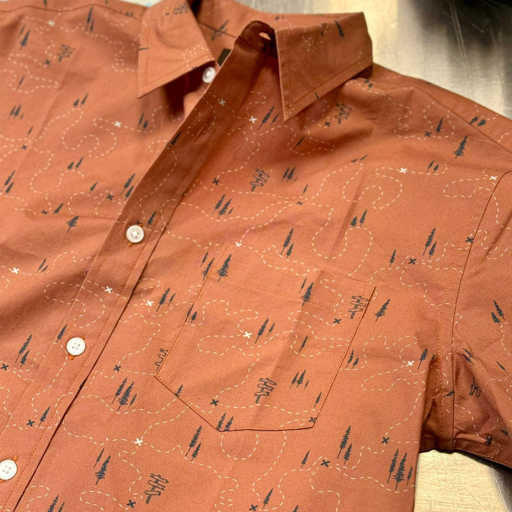 Rambler Trail Camp Shirt
