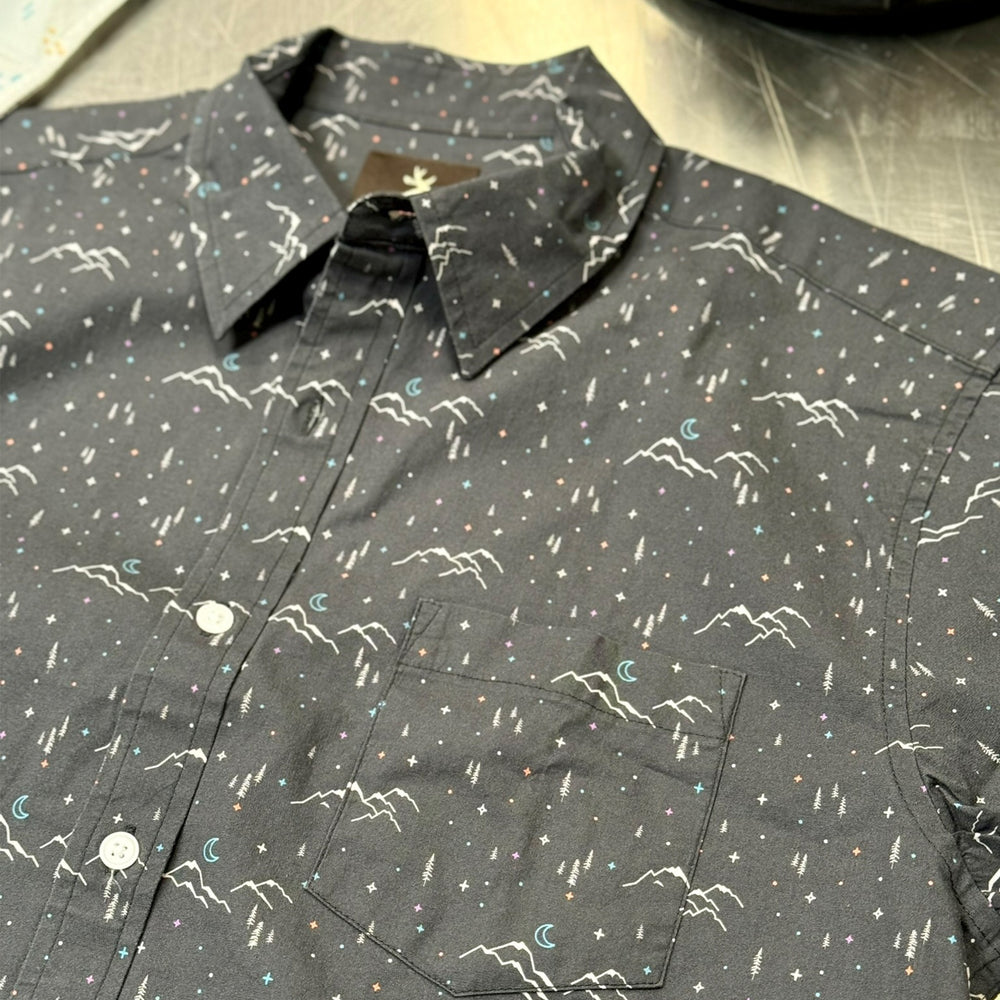 Star Gazer Camp Shirt