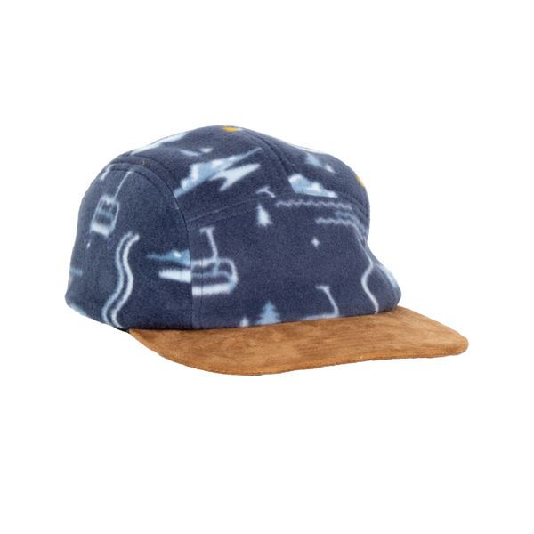 Lifty Fleece Camper Hat