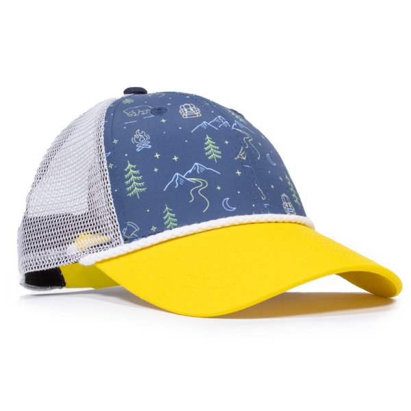 Starry Night Trucker Hat