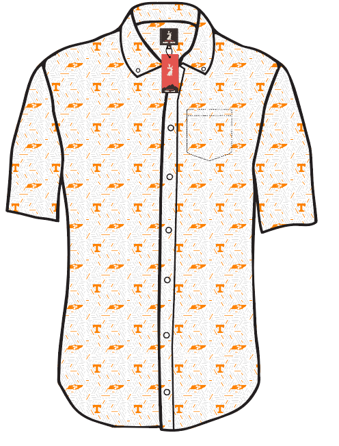 Tennessee Fandom - Camp Shirt