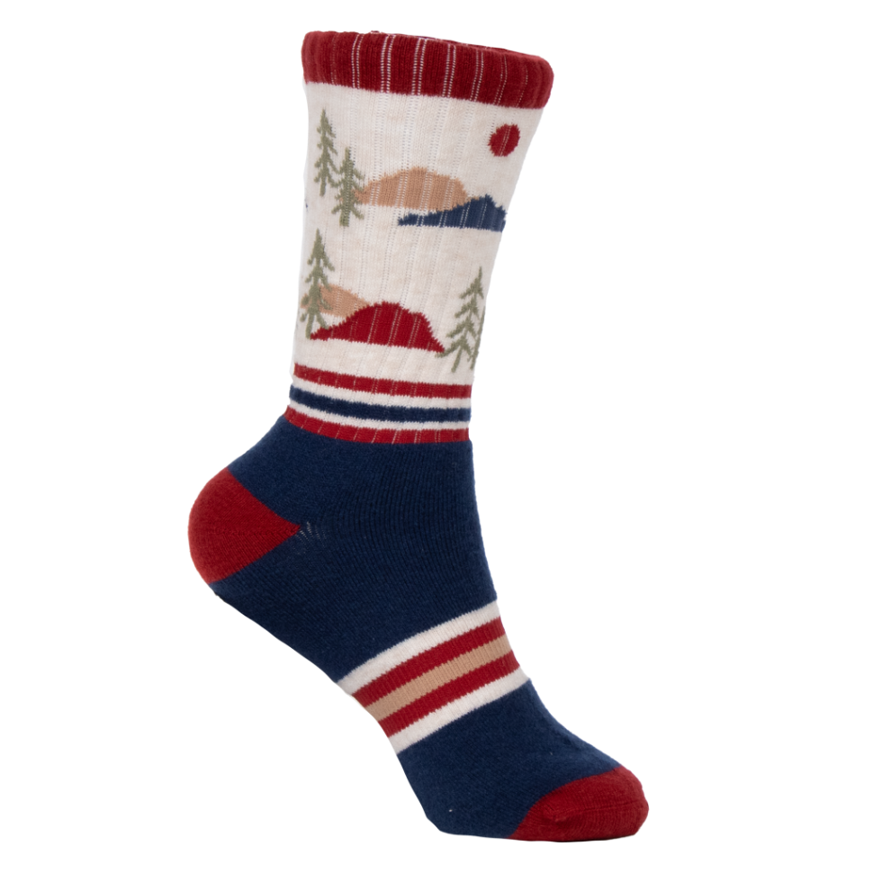 Cascades Merino Socks