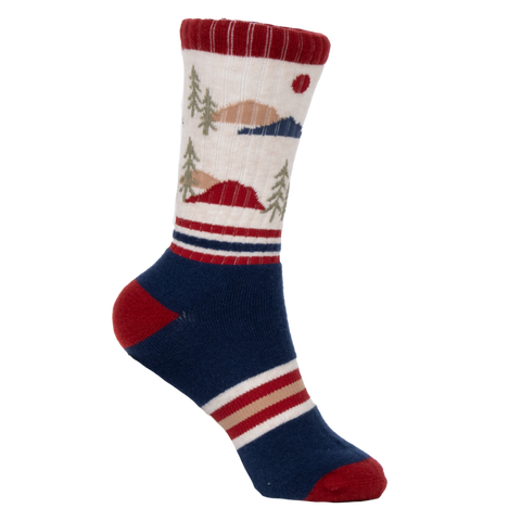 Cascades Merino Socks