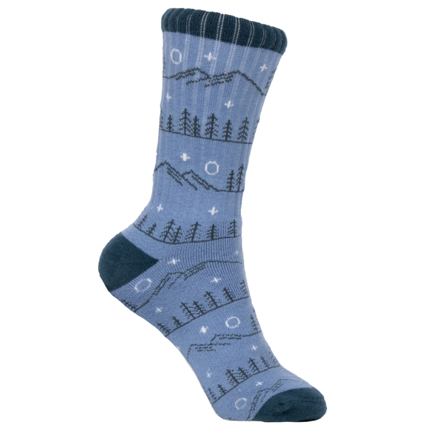 Passport Merino Socks