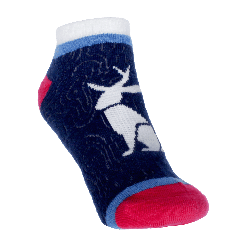 Legend of Jack Merino Ankle Sock