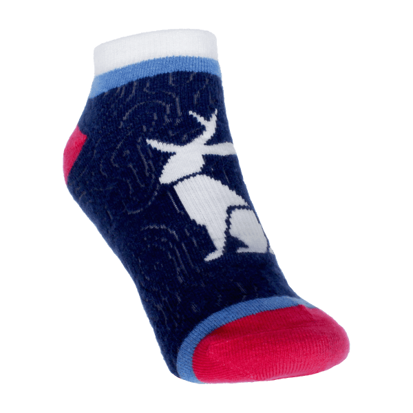 Legend of Jack Merino Ankle Sock