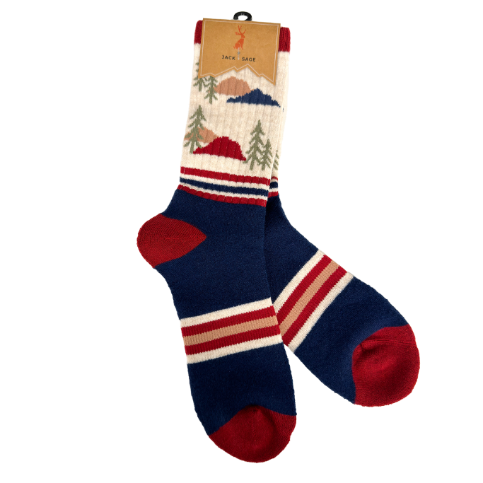 Cascades Merino Socks