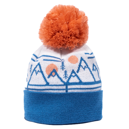 Summit Serenity Youth Kids Beanie