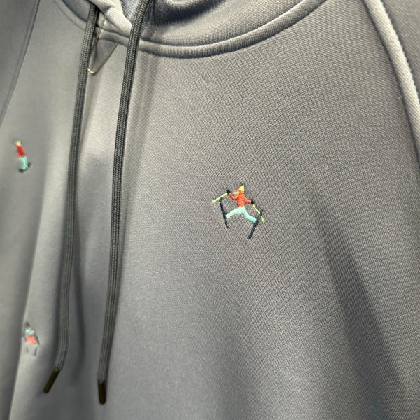 Liftlines Terry Hoodie