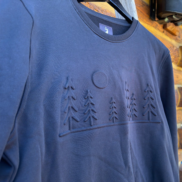 Midnight Woods Crew Neck