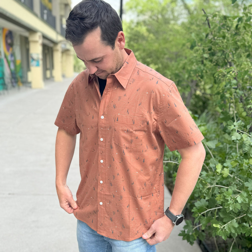Rambler Trail Camp Shirt