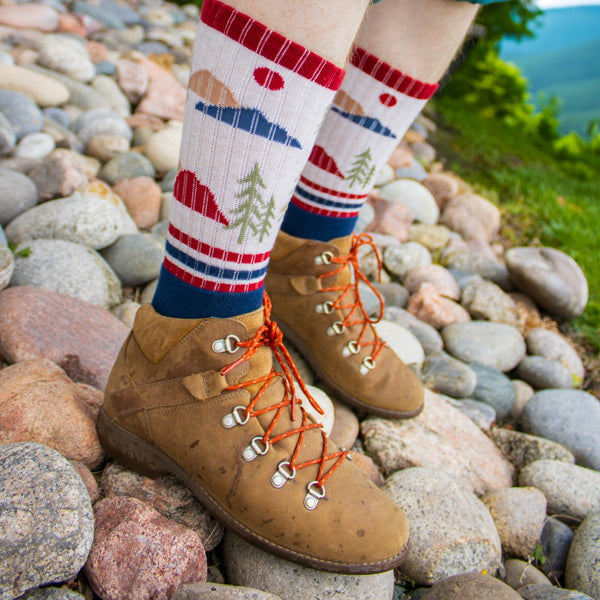 Cascades Merino Socks