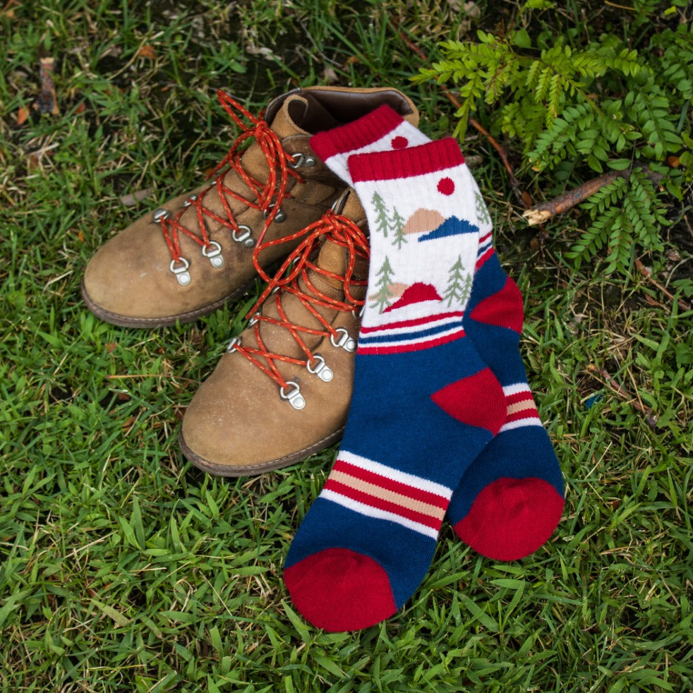 Cascades Merino Socks