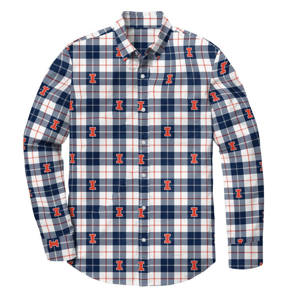 University of Illinois Flannel