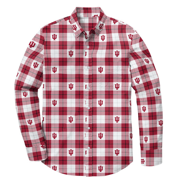 University of Indiana Flannel